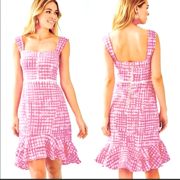 Lilly Pulitzer Dresses & Skirts - NWT Lilly Pulitzer Avalyn Party Dress